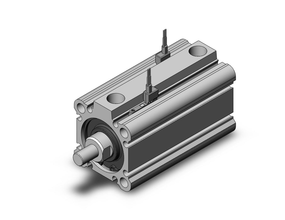 NCDQ2A32-50DMZ-M9NVZ Compact Cylinder, NCQ2-Z