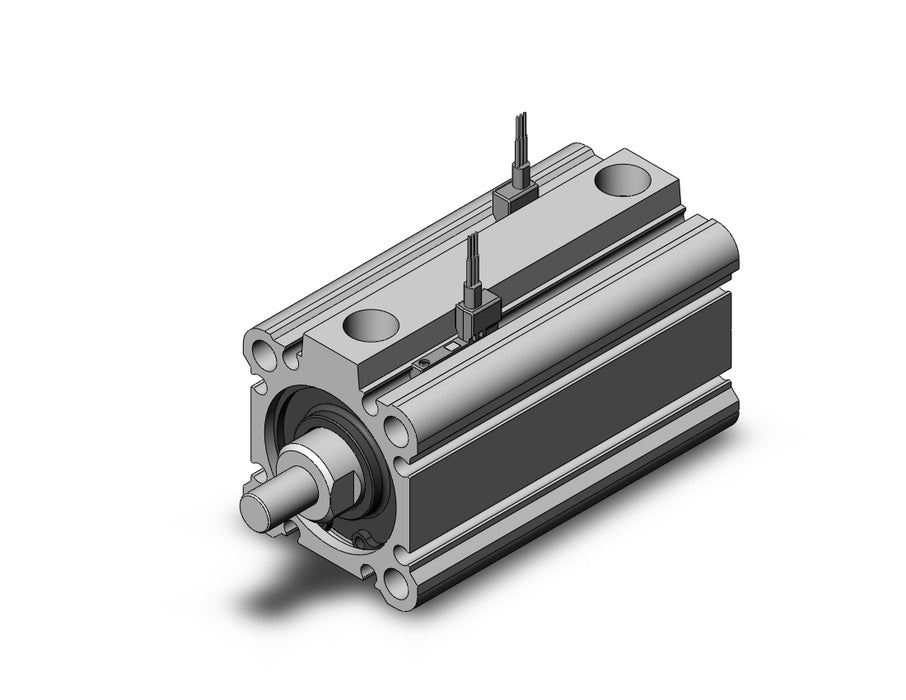 NCDQ2A32-50DMZ-M9PV Compact Cylinder, NCQ2-Z