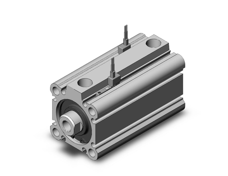 NCDQ2A32-50DZ-M9NWV Compact Cylinder, NCQ2-Z