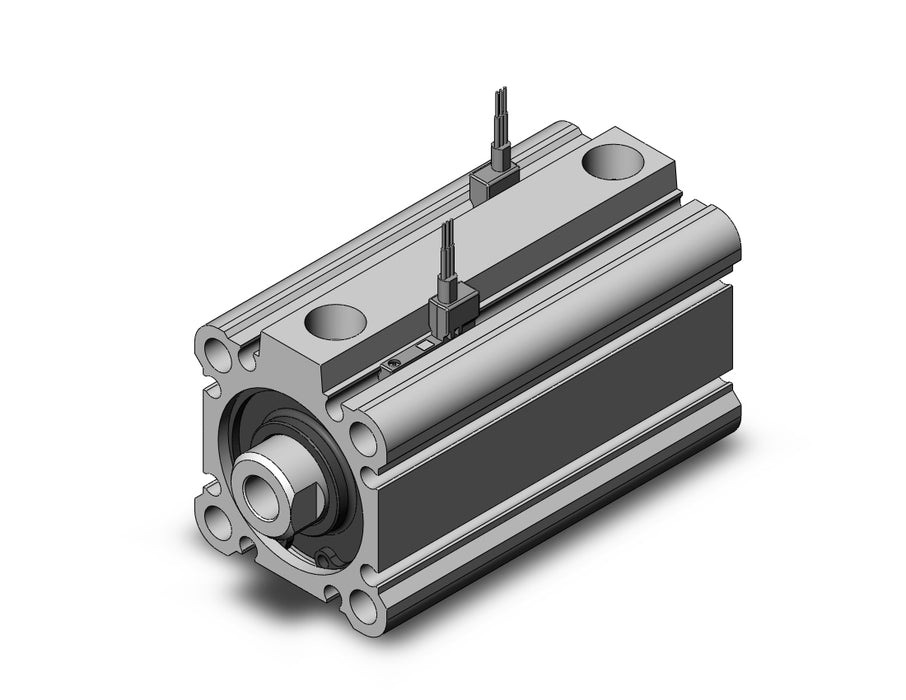 NCDQ2A32-50DZ-M9PVL Compact Cylinder, NCQ2-Z