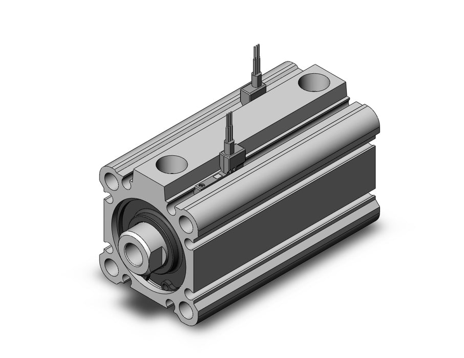 NCDQ2A32-50DZ-M9PVMAPC Compact Cylinder, NCQ2-Z