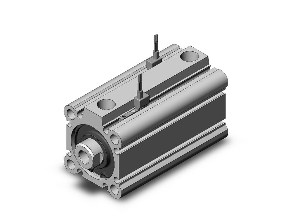 NCDQ2A32-50DZ-M9PWVL Compact Cylinder, NCQ2-Z