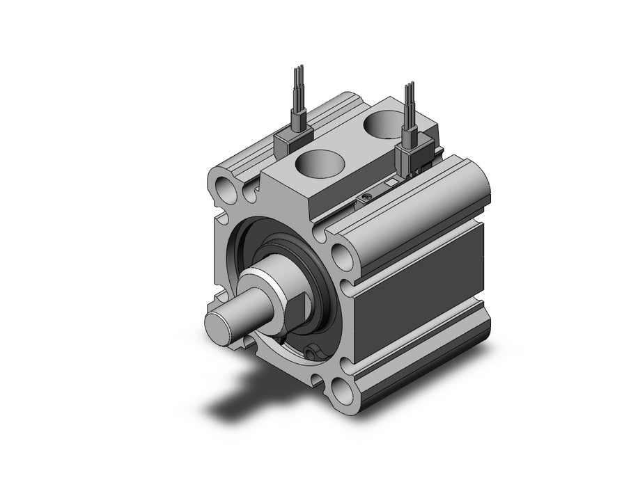 NCDQ2A32-5DMZ-M9NVL Compact Cylinder, NCQ2-Z