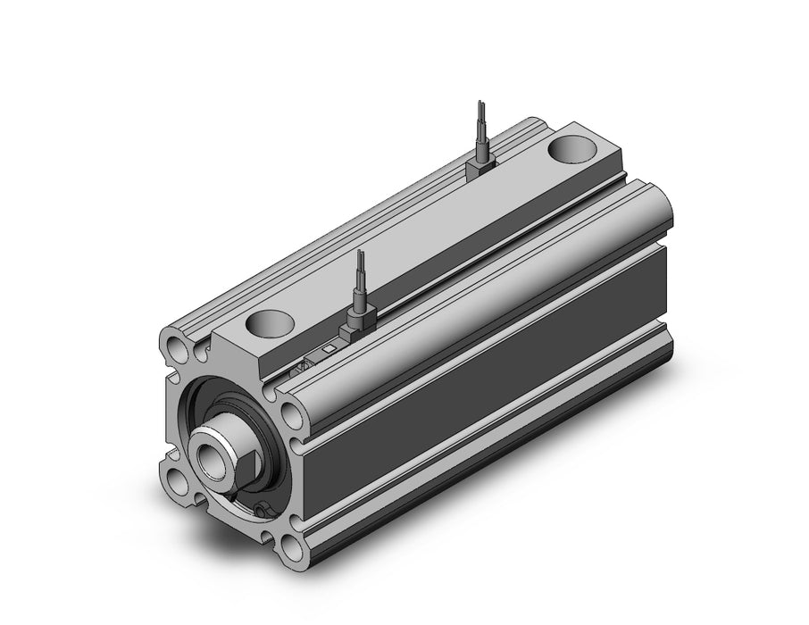 NCDQ2A32-75DCZ-A90VL Compact Cylinder, NCQ2-Z