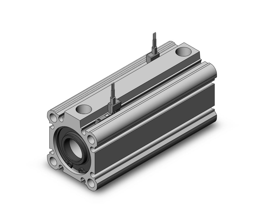 NCDQ2A32-75DCZ-M9NVMAPC Compact Cylinder, NCQ2-Z