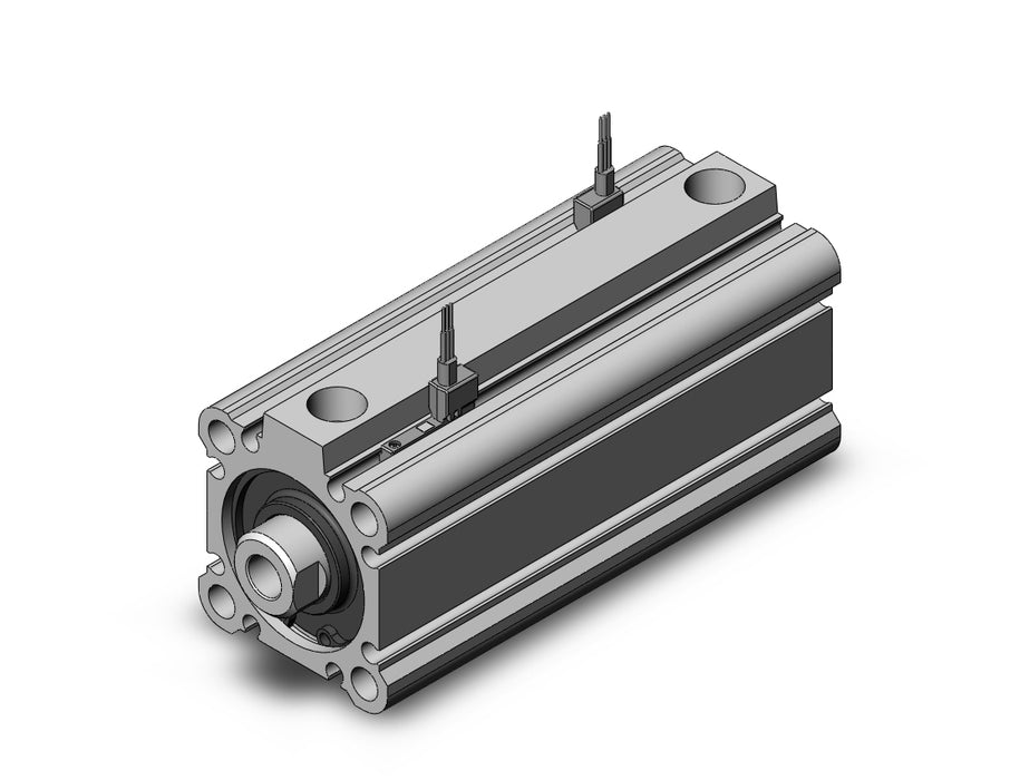 NCDQ2A32-75DCZ-M9PWVL Compact Cylinder, NCQ2-Z