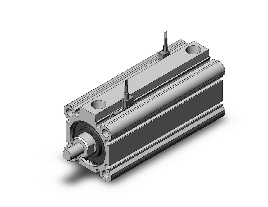 NCDQ2A32-75DMZ-M9PVL Compact Cylinder, NCQ2-Z