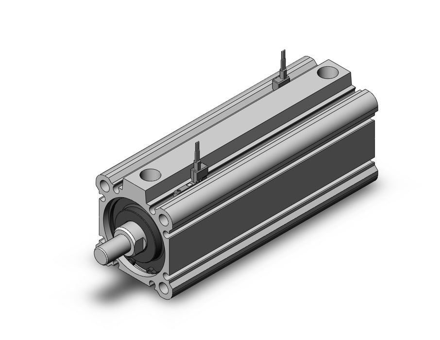 NCDQ2A40-100DMZ-M9PVSDPC Compact Cylinder, NCQ2-Z