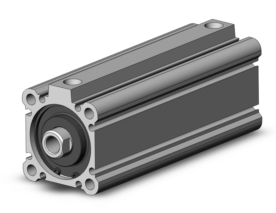 NCDQ2A40-100DZ-XC6 Compact Cylinder, NCQ2-Z