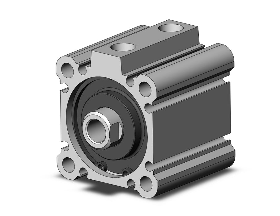 NCDQ2A40-10DCZ-XC6 Compact Cylinder, NCQ2-Z