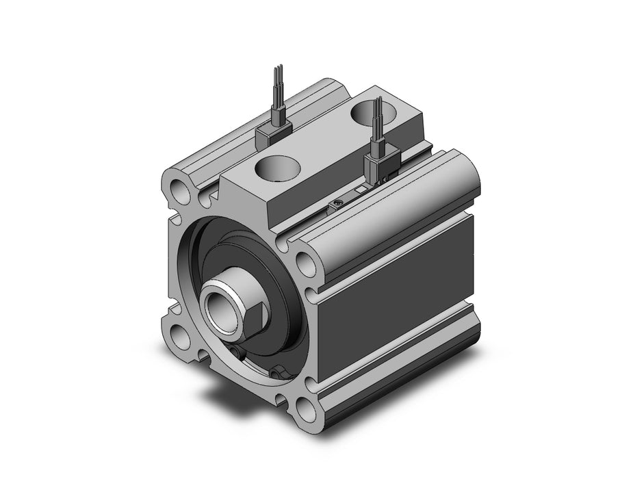 NCDQ2A40-10DZ-M9PVSAPC Compact Cylinder, NCQ2-Z