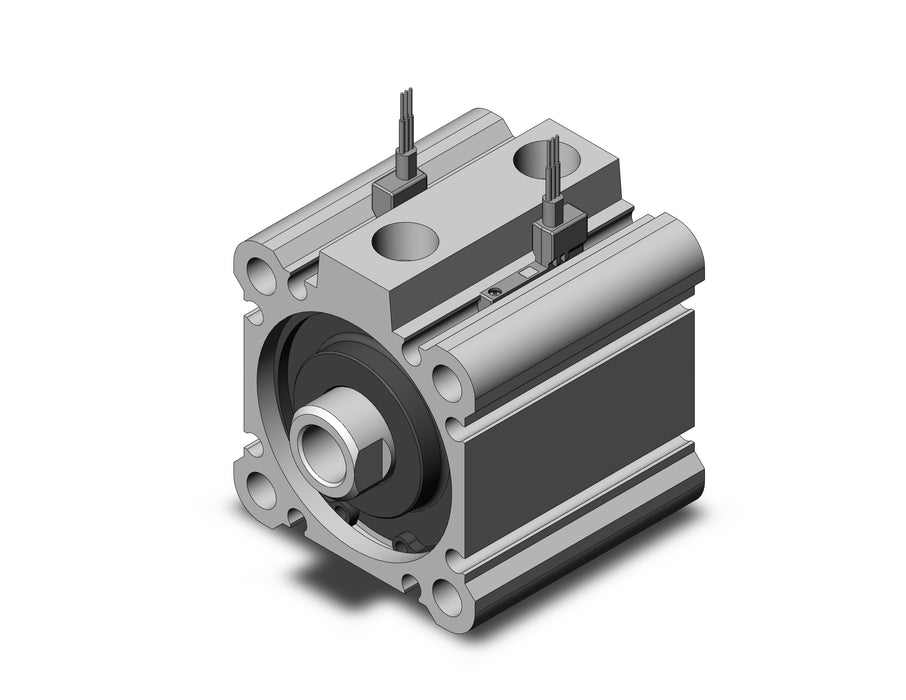 NCDQ2A40-10DZ-M9PVZ Compact Cylinder, NCQ2-Z
