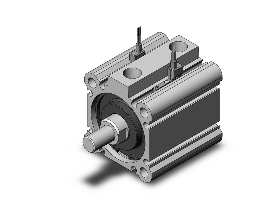 NCDQ2A40-15DMZ-M9PVSAPC Compact Cylinder, NCQ2-Z