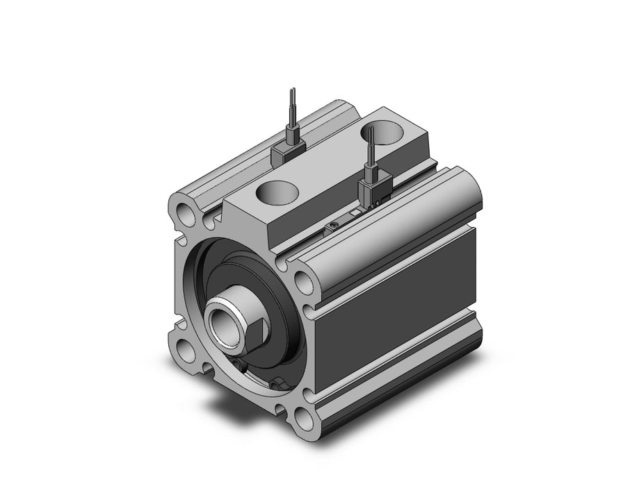 NCDQ2A40-15DZ-M9BWVL Compact Cylinder, NCQ2-Z
