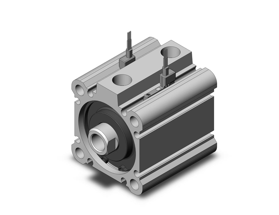 NCDQ2A40-15DZ-M9PV Compact Cylinder, NCQ2-Z