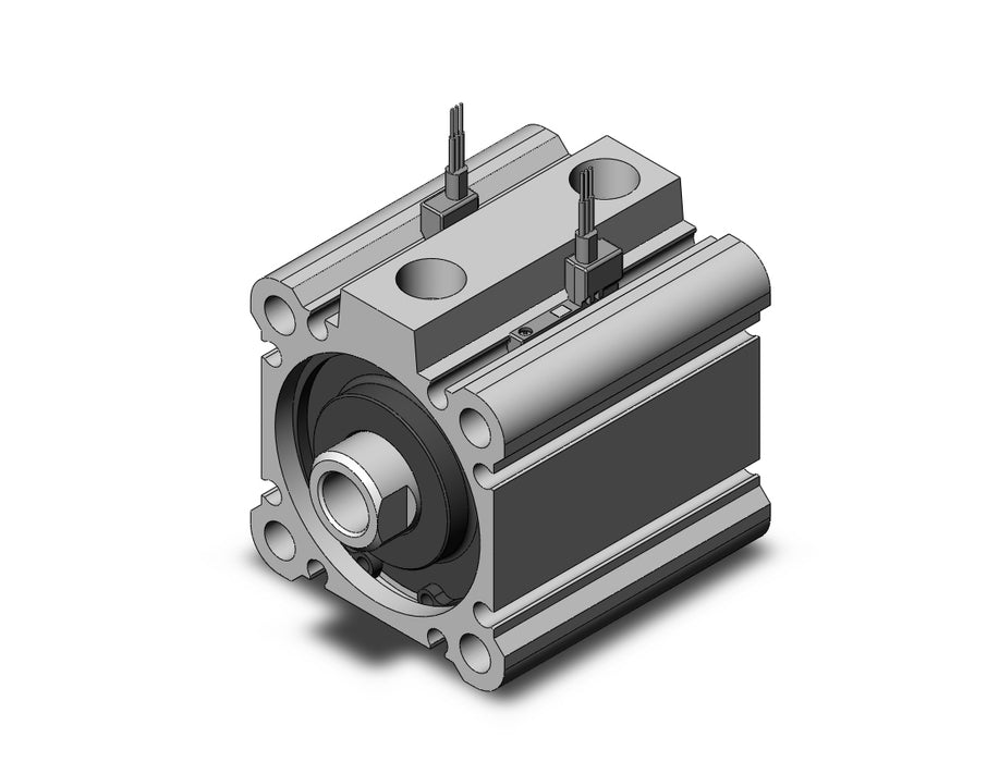 NCDQ2A40-15DZ-M9PWVZ Compact Cylinder, NCQ2-Z