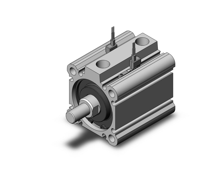 NCDQ2A40-20DMZ-M9PVSAPC Compact Cylinder, NCQ2-Z