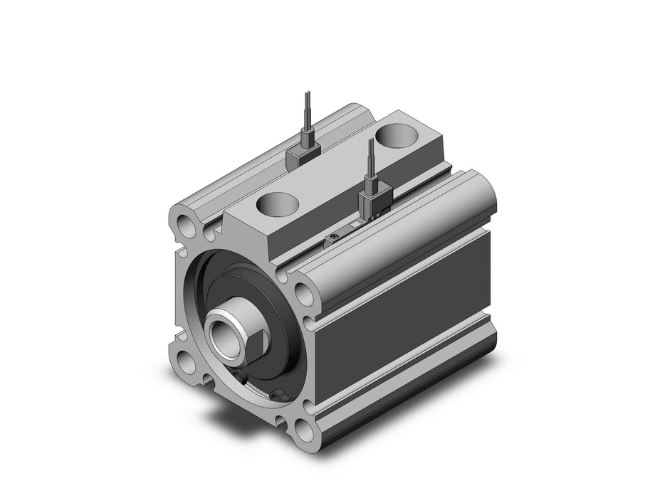 NCDQ2A40-20DZ-M9BWV Compact Cylinder, NCQ2-Z