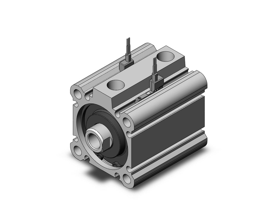 NCDQ2A40-20DZ-M9NVL Compact Cylinder, NCQ2-Z