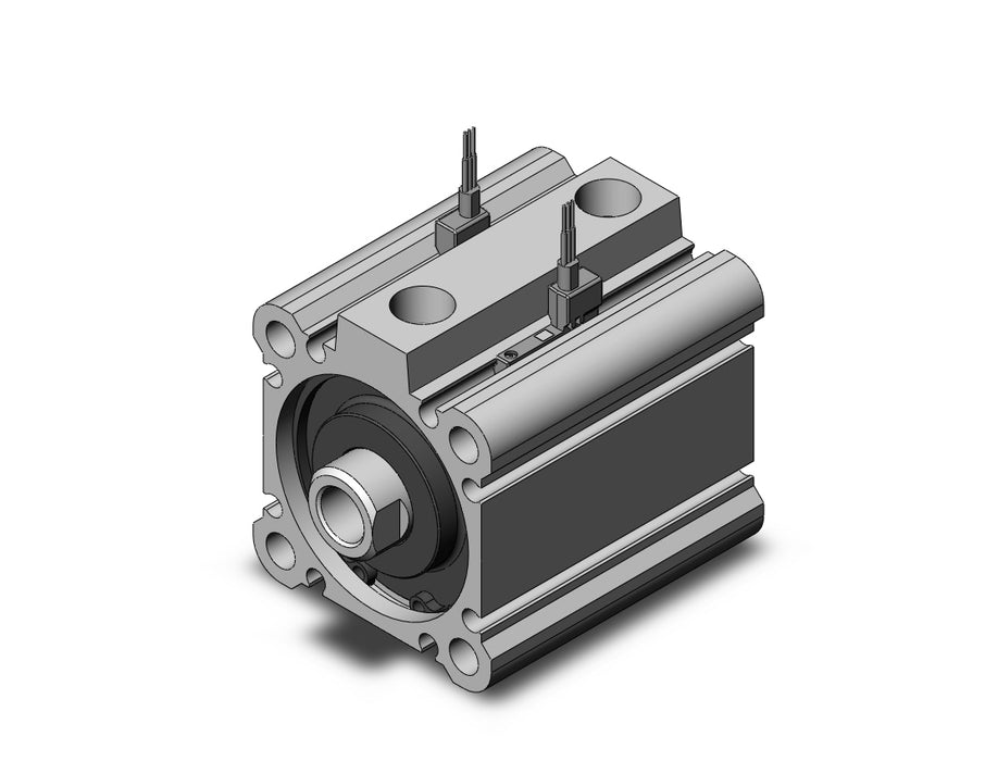 NCDQ2A40-20DZ-M9PWVSDPC Compact Cylinder, NCQ2-Z