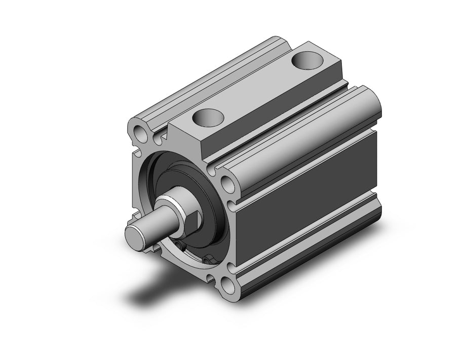 NCDQ2A40-25DMZ-M9BAVZ Compact Cylinder, NCQ2-Z