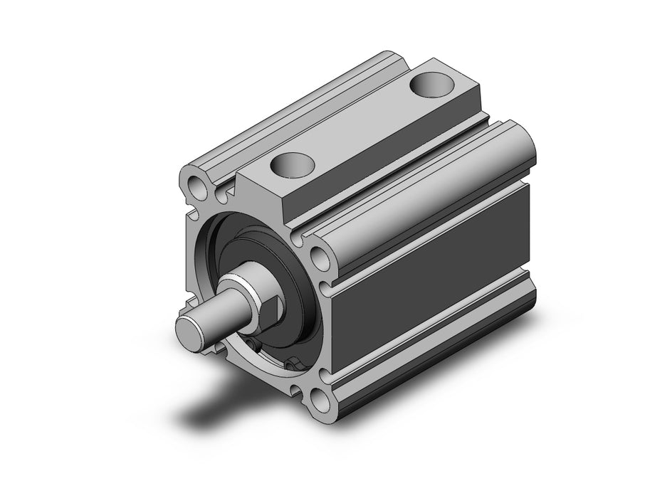 NCDQ2A40-25DMZ-M9NASDPC Compact Cylinder, NCQ2-Z
