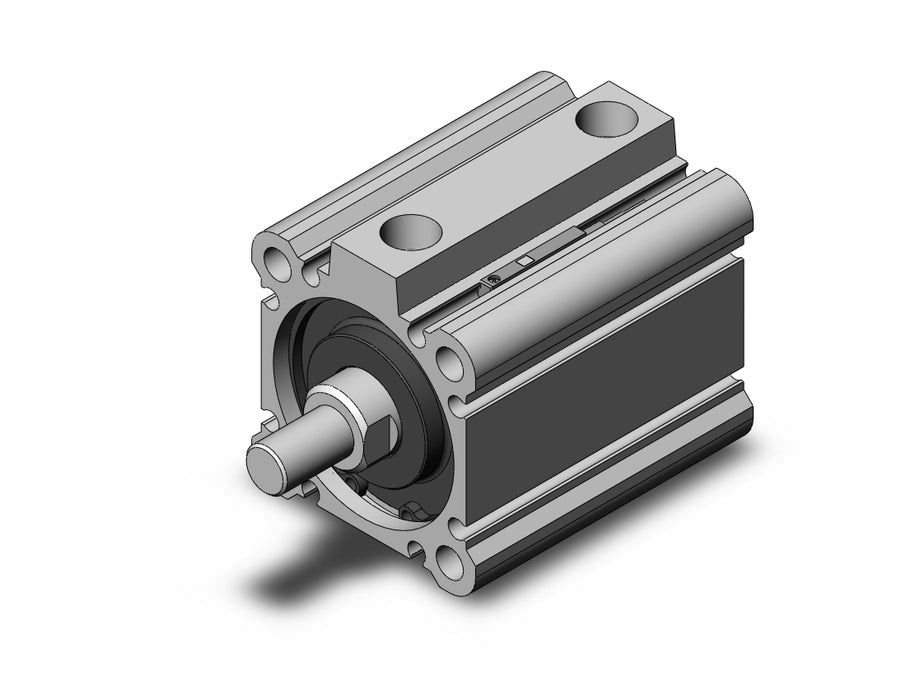 NCDQ2A40-25DMZ-M9PSAPC Compact Cylinder, NCQ2-Z