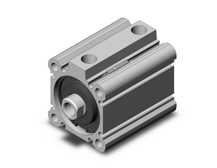 NCDQ2A40-25DZ-A96L Compact Cylinder, NCQ2-Z