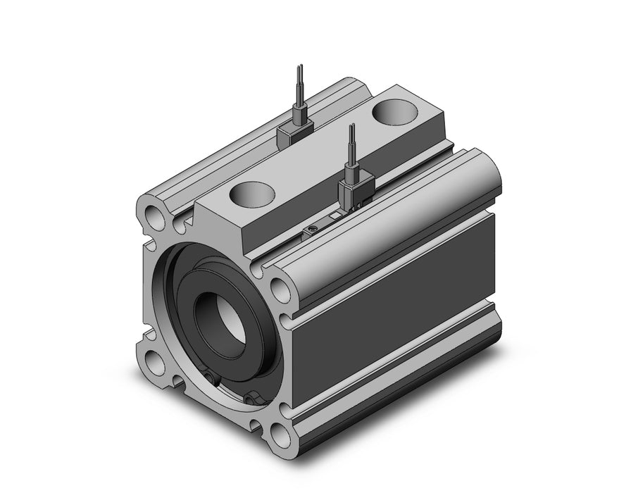 NCDQ2A40-25DZ-M9BV Compact Cylinder, NCQ2-Z