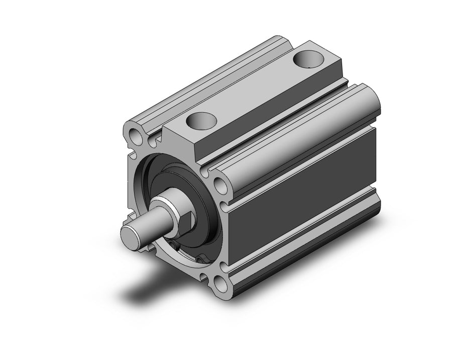 NCDQ2A40-30DCMZ Compact Cylinder, NCQ2-Z