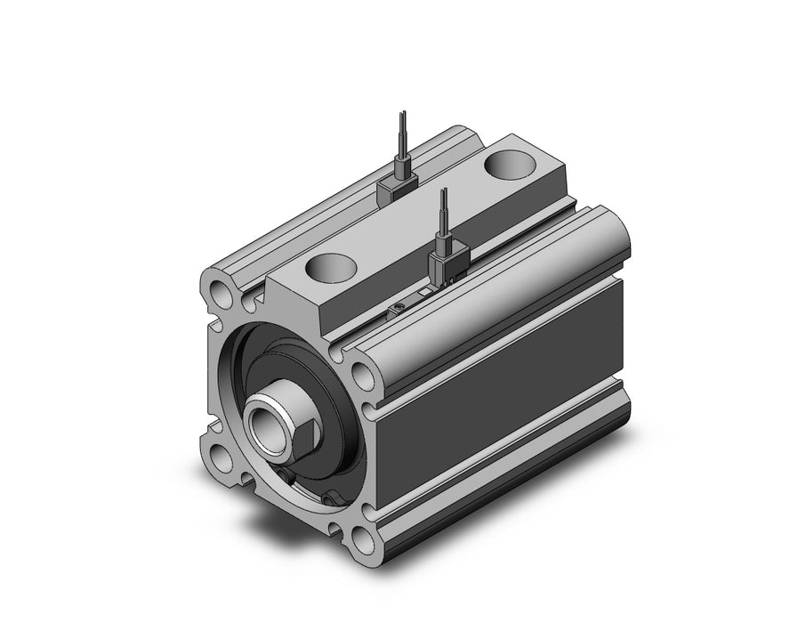 NCDQ2A40-30DZ-M9BWVMDPC Compact Cylinder, NCQ2-Z