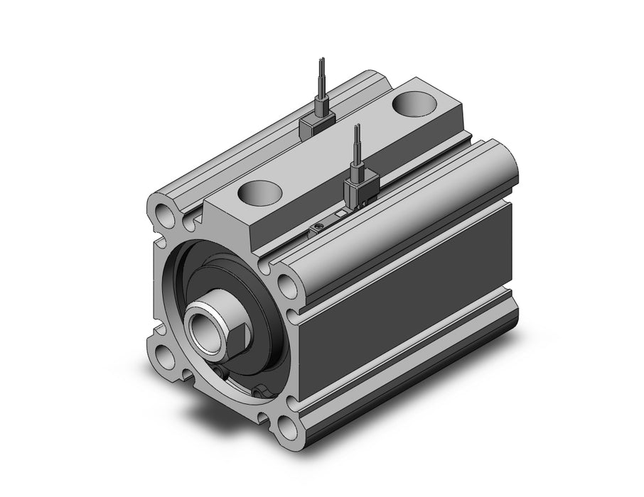 NCDQ2A40-30DZ-M9BWVZ Compact Cylinder, NCQ2-Z