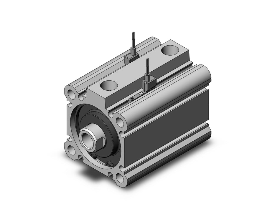 NCDQ2A40-30DZ-M9BWV Compact Cylinder, NCQ2-Z