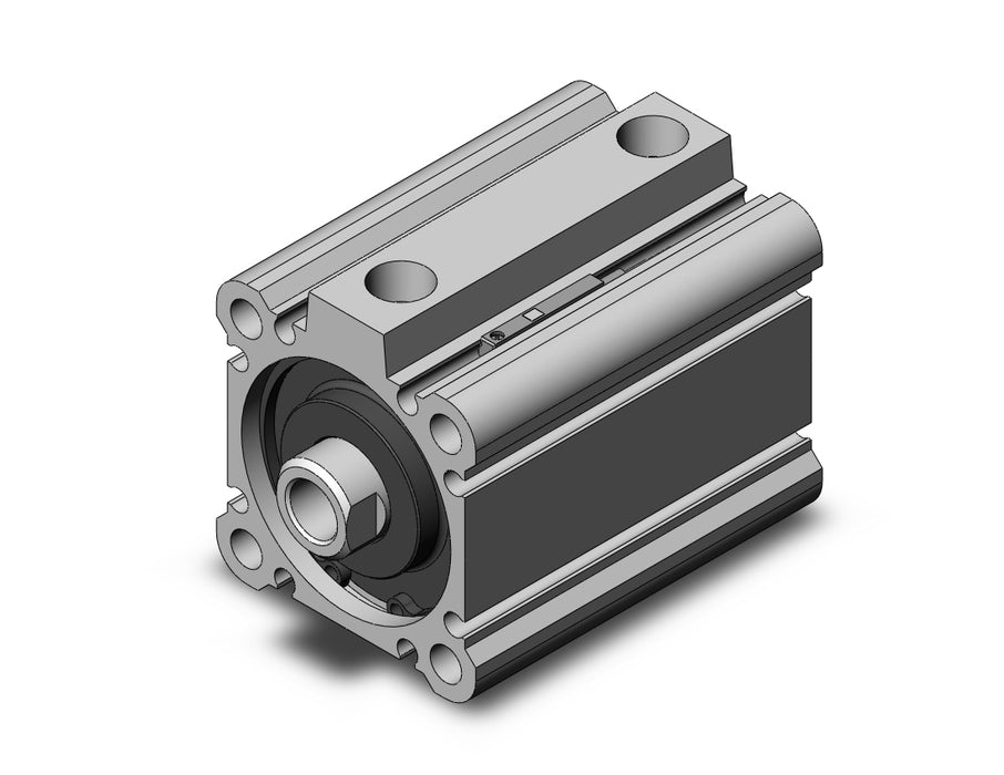 NCDQ2A40-30DZ-M9BZ Compact Cylinder, NCQ2-Z