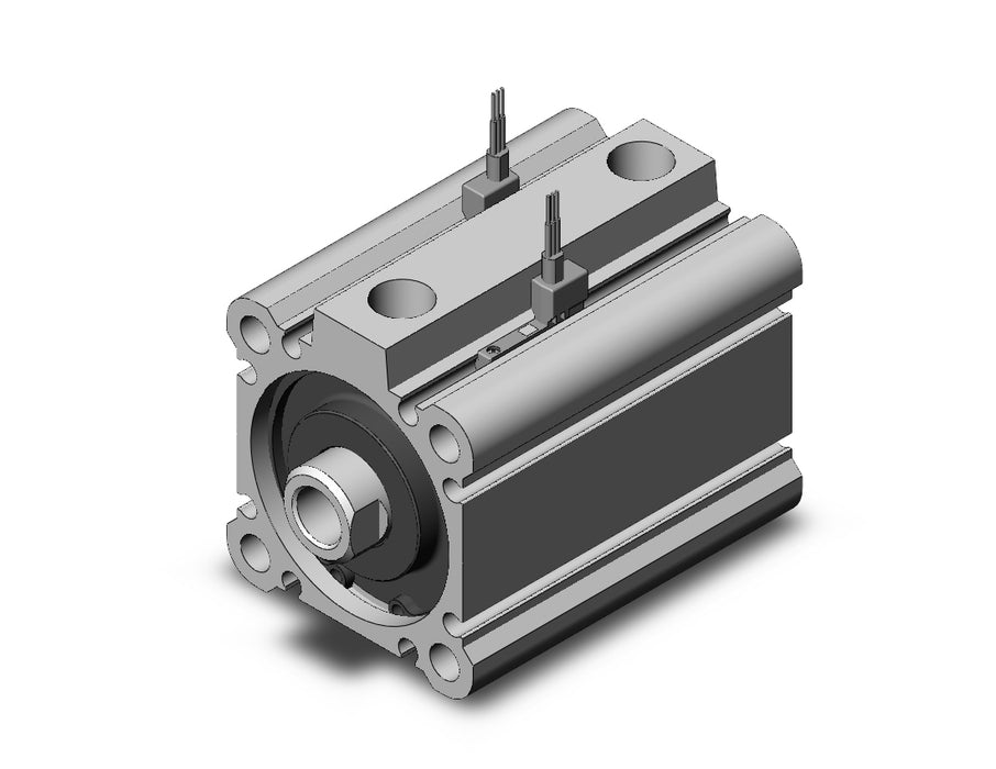 NCDQ2A40-30DZ-M9NVMAPC Compact Cylinder, NCQ2-Z