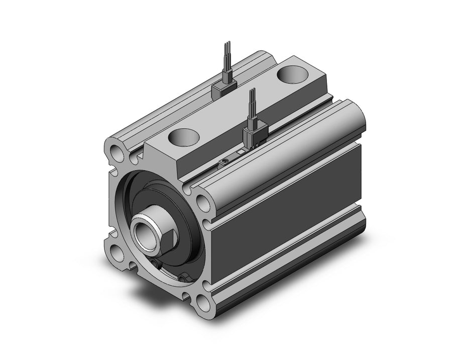 NCDQ2A40-30DZ-M9PVSAPC Compact Cylinder, NCQ2-Z