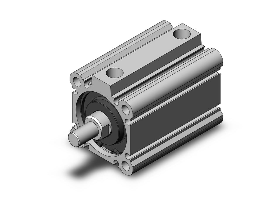 NCDQ2A40-35DMZ Compact Cylinder, NCQ2-Z