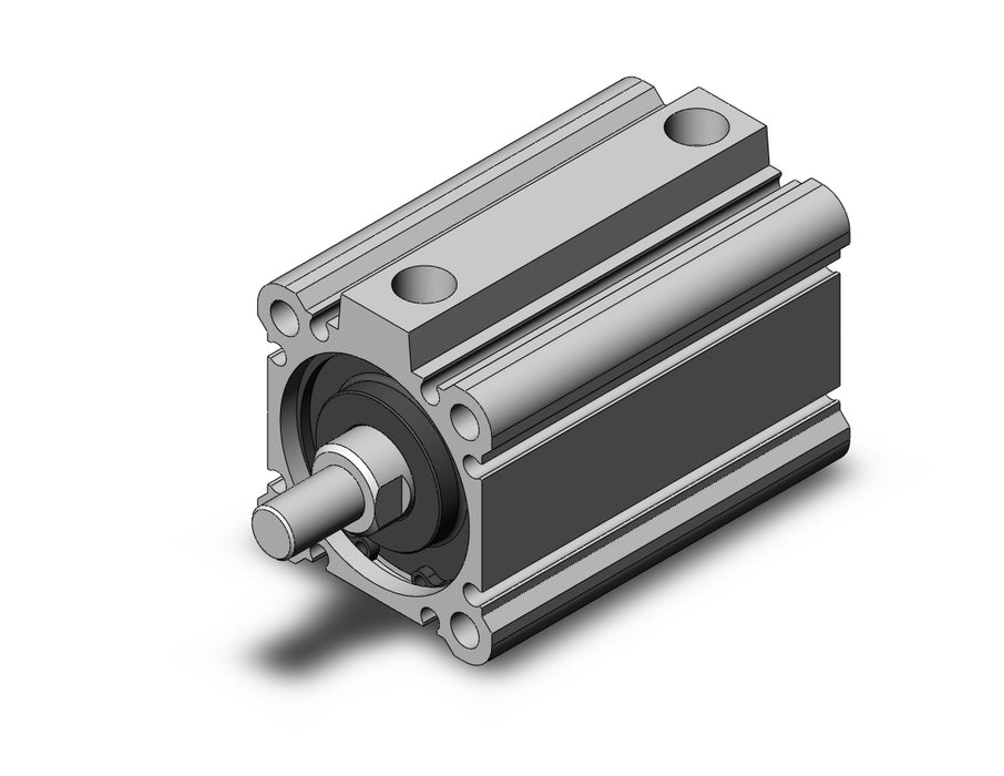 NCDQ2A40-40DMZ Compact Cylinder, NCQ2-Z