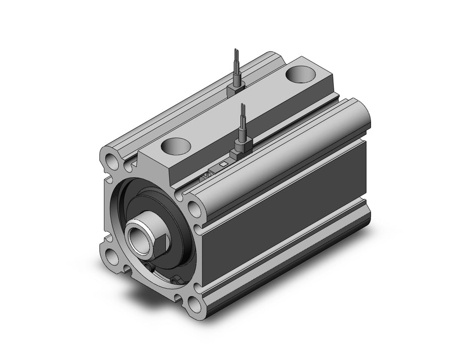 NCDQ2A40-40DZ-A90VL Compact Cylinder, NCQ2-Z