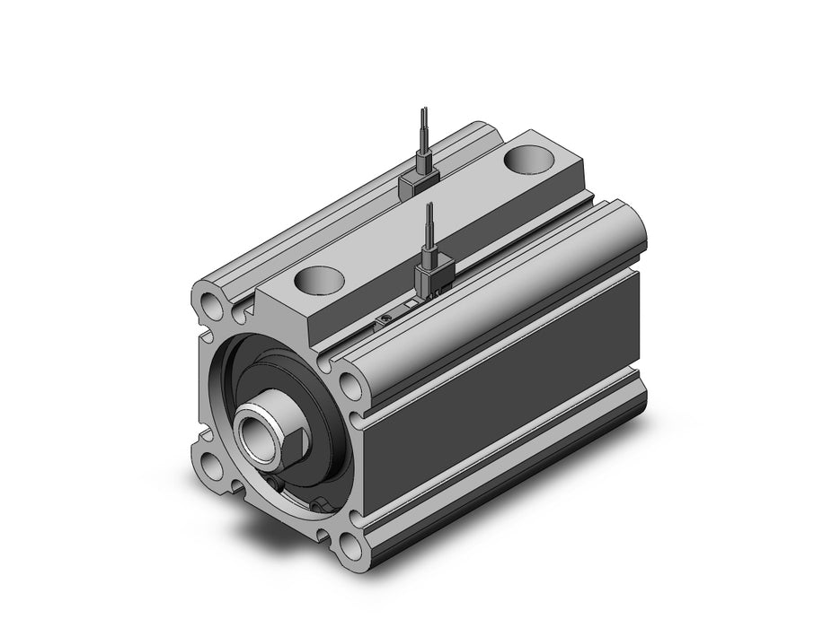 NCDQ2A40-40DZ-M9BWVSDPC Compact Cylinder, NCQ2-Z