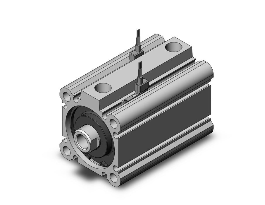 NCDQ2A40-40DZ-M9NVSDPC Compact Cylinder, NCQ2-Z