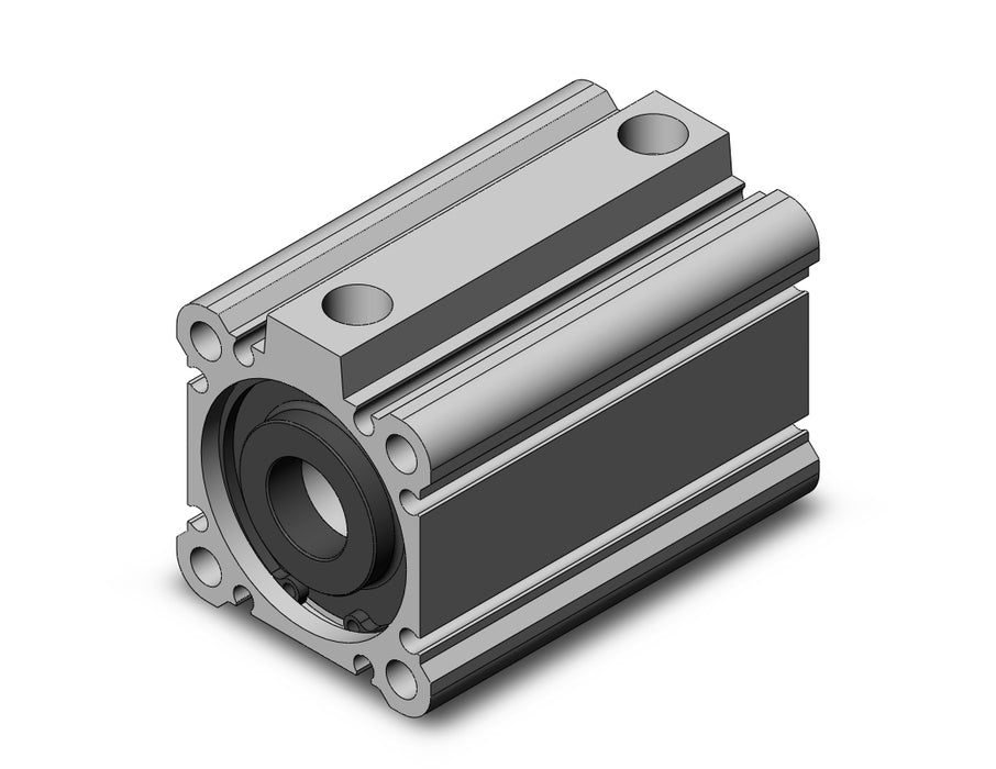 NCDQ2A40-40DZ-M9PA Compact Cylinder, NCQ2-Z