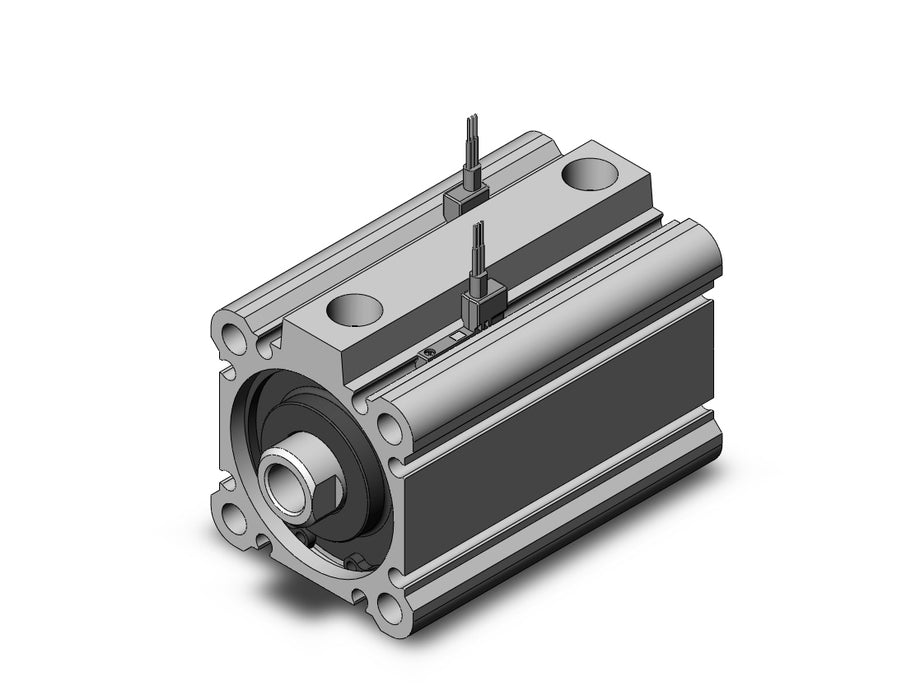 NCDQ2A40-40DZ-M9PWVSAPC Compact Cylinder, NCQ2-Z