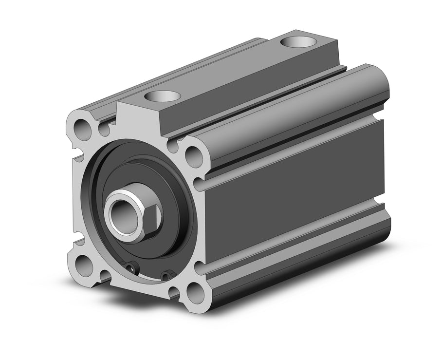 NCDQ2A40-40DZ-XC6 Compact Cylinder, NCQ2-Z