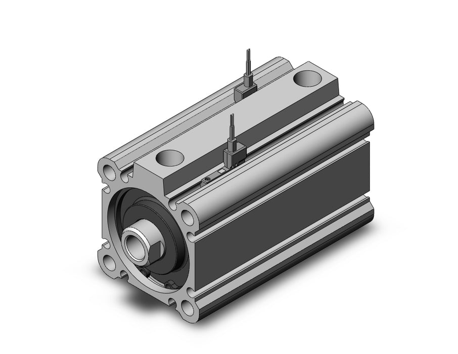 NCDQ2A40-50DZ-M9BWVMDPC Compact Cylinder, NCQ2-Z