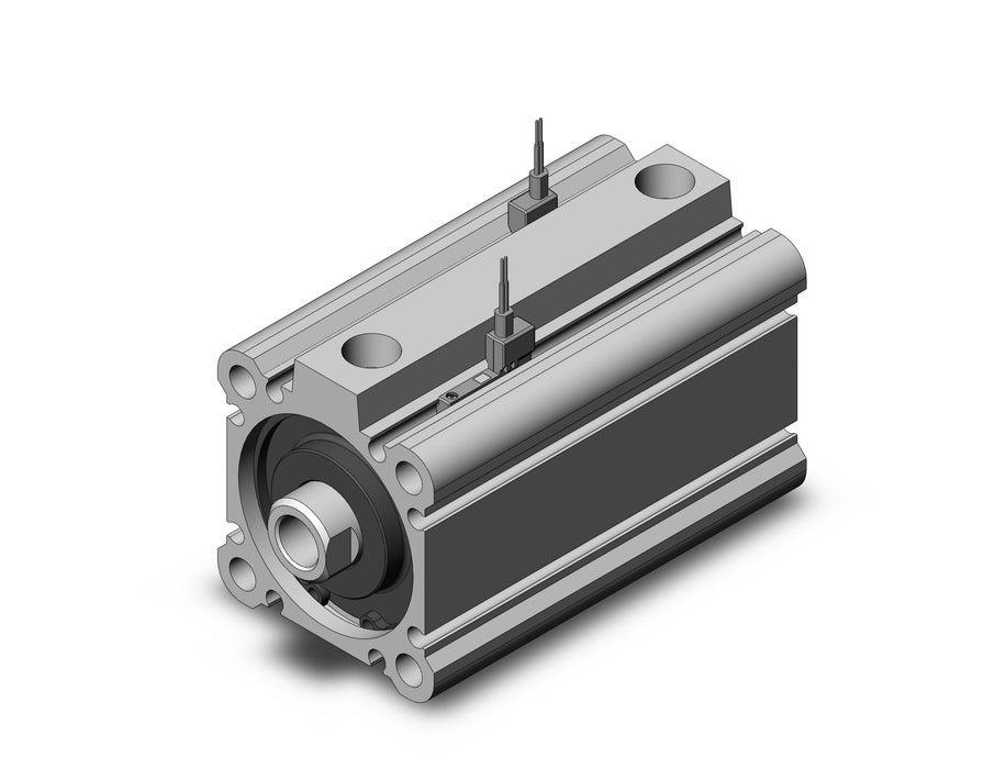 NCDQ2A40-50DZ-M9BWVZ Compact Cylinder, NCQ2-Z