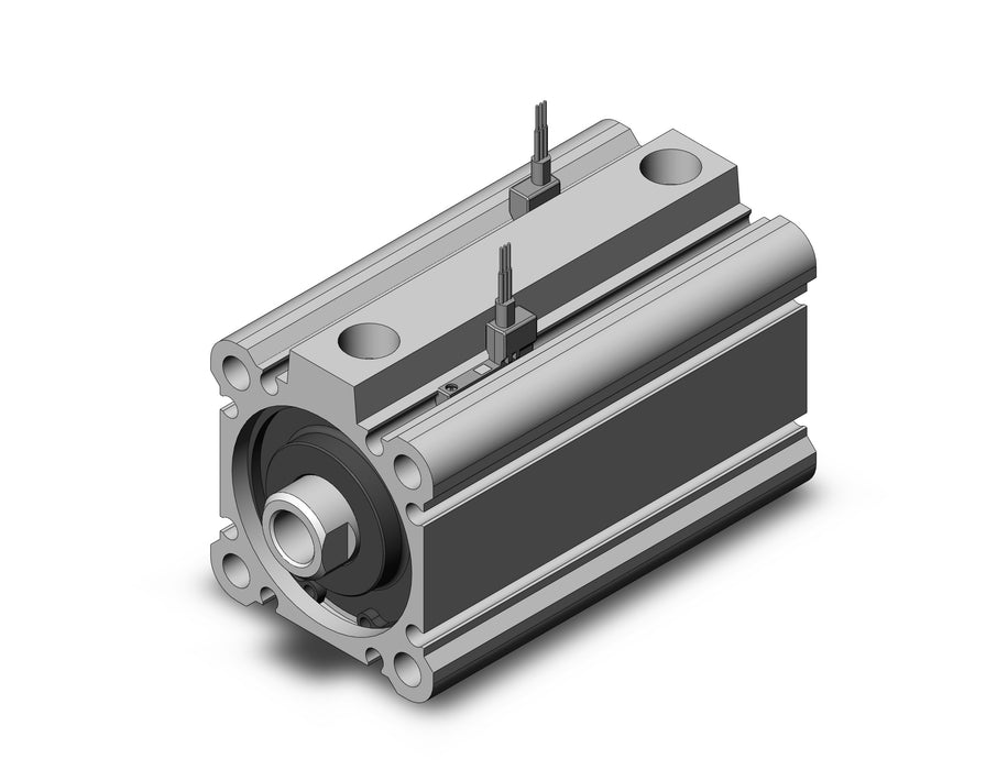 NCDQ2A40-50DZ-M9PWVZ Compact Cylinder, NCQ2-Z