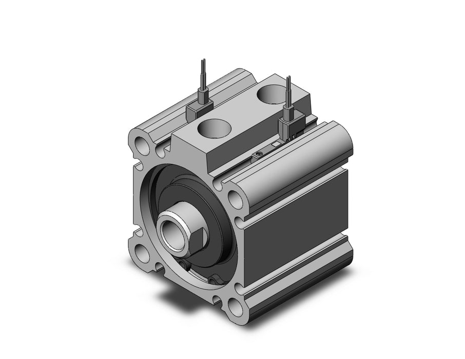 NCDQ2A40-5DZ-M9BVL Compact Cylinder, NCQ2-Z