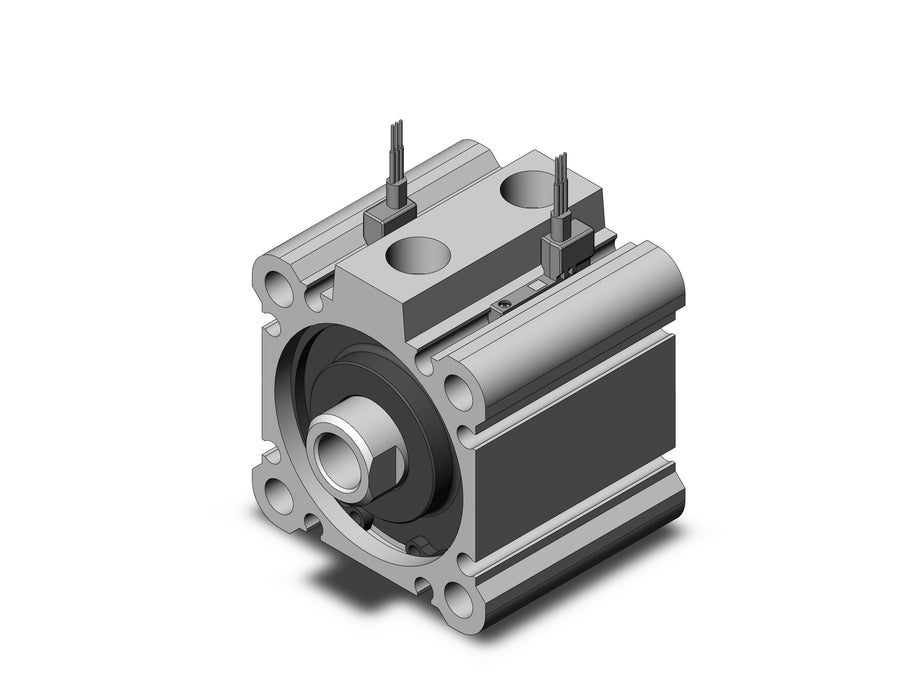 NCDQ2A40-5DZ-M9PVMAPC Compact Cylinder, NCQ2-Z