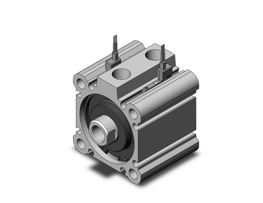 NCDQ2A40-5DZ-M9PVZ Compact Cylinder, NCQ2-Z